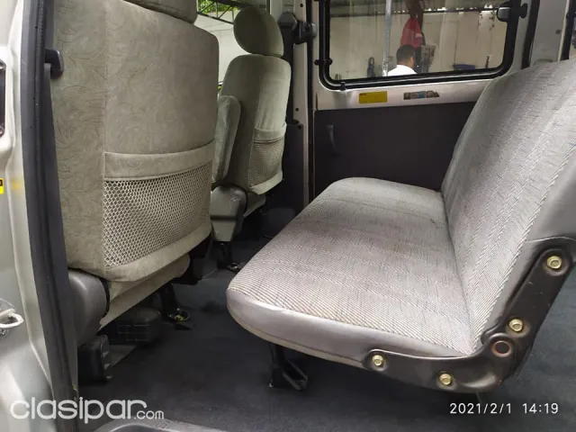 Toyota Noah 2000 — foto 7