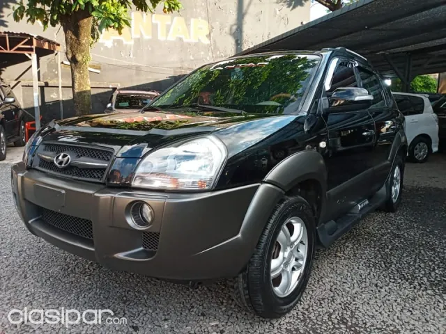 Hyundai Tucson 2004 - foto 2