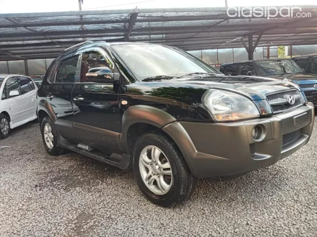 Hyundai Tucson 2004 — foto 3