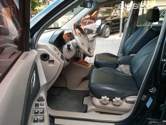 Hyundai Tucson 2004 — foto 4