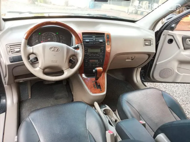 Hyundai Tucson 2004 — foto 5