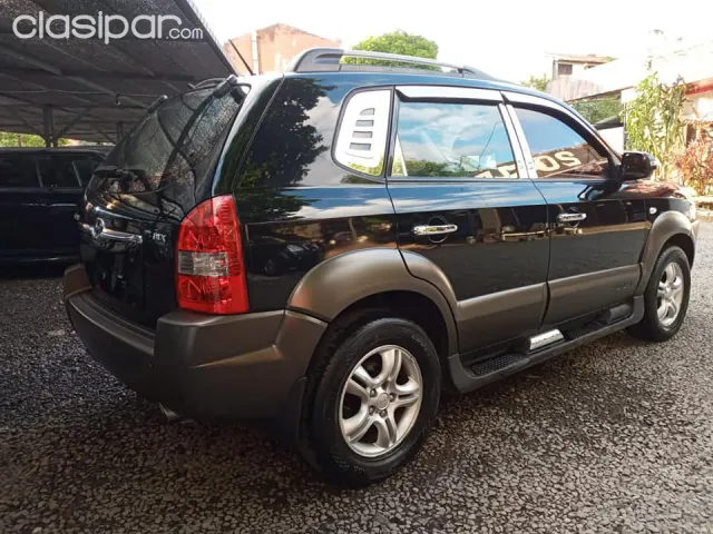 Hyundai Tucson 2004 — foto 6