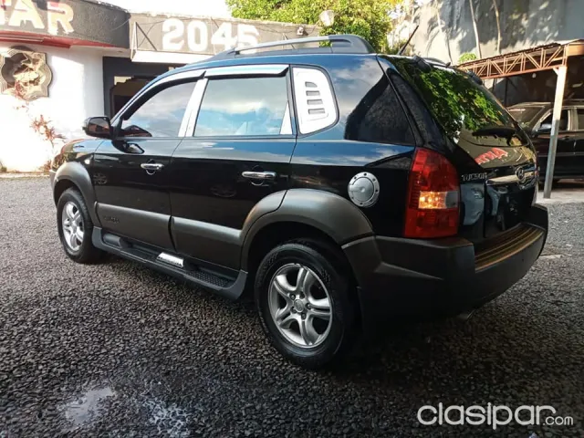Hyundai Tucson 2004 — foto 7