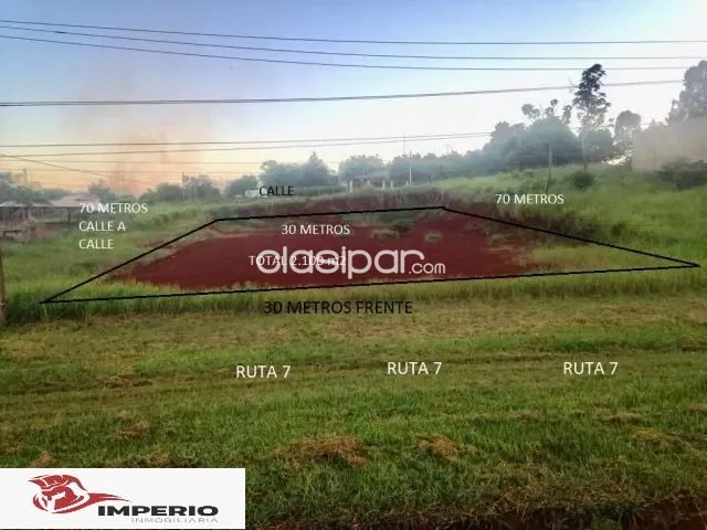 VENDO TERRENO EN MINGA GUASU KM 21 COD 3404 — foto 3