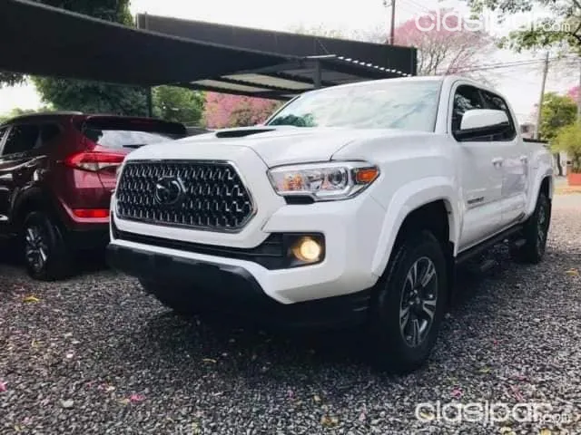 Toyota Tacoma 2019 — foto 2
