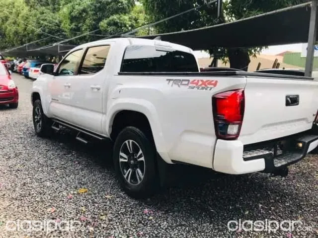 Toyota Tacoma 2019 — foto 4