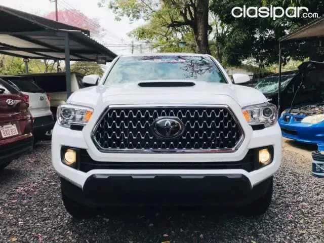 Toyota Tacoma 2019 — foto 5