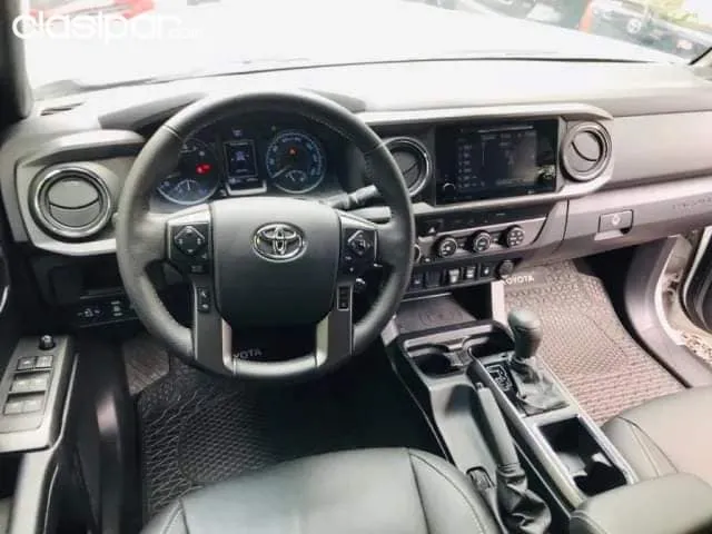 Toyota Tacoma 2019 — foto 6
