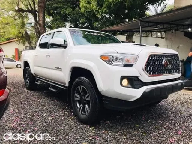Toyota Tacoma 2019 — foto 7