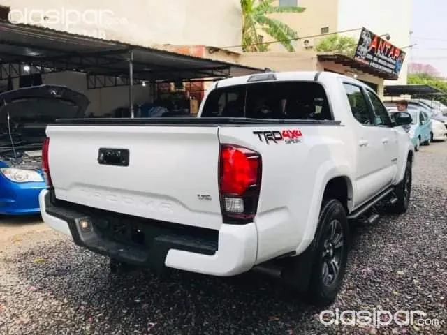 Toyota Tacoma 2019 — foto 8