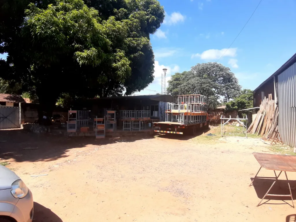TERRENO DE 2165 M2 CON GALPÓN EN ITÁ ENRAMADA — foto 3