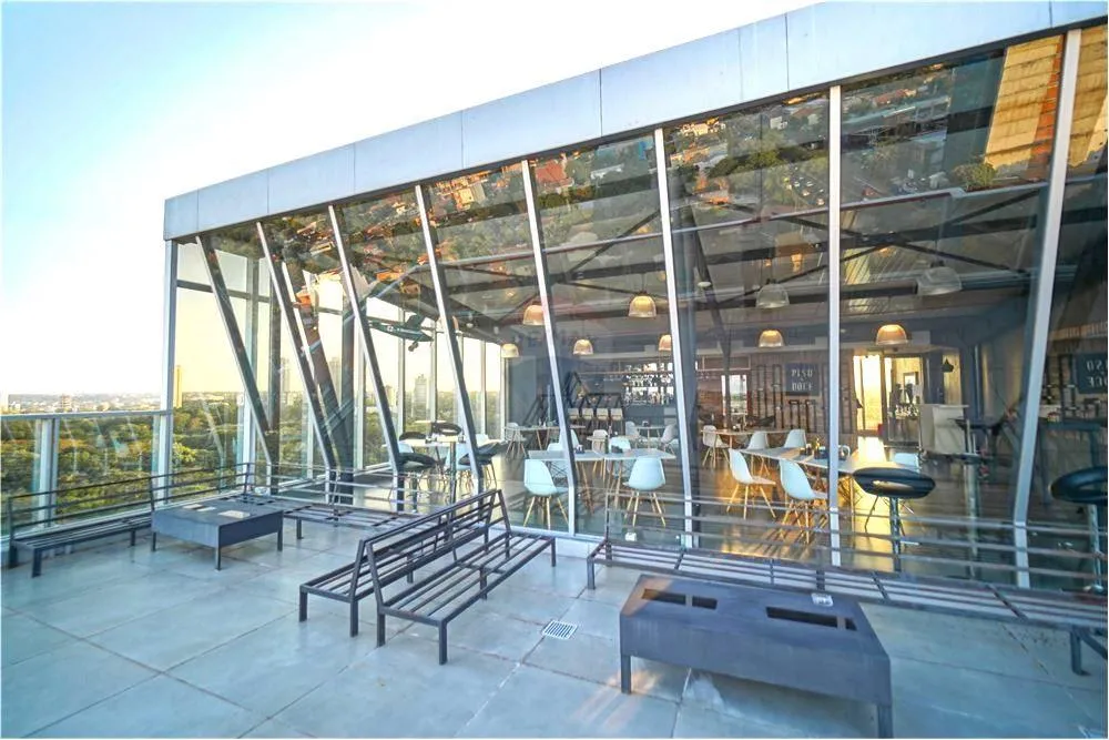 PISO ALTO CORPORATIVO, AV. AVIADORES DEL CHACO 925,000 USD — foto 2
