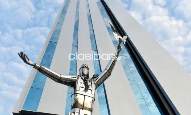 PISO ALTO CORPORATIVO, AV. AVIADORES DEL CHACO 925,000 USD — foto 3
