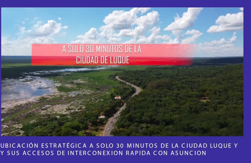 SAN BERNARDINO – CIERVO CUA: MARAVILLOSAS 9.2 HAS P DESARROLLOS INMOBILIARIOS, UNICOS!! — foto 2