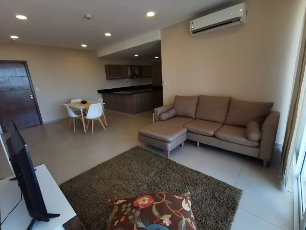 VILLA MORRA – RECOLETA: 2 DORMITORIOS, ELEGANTÍSIMO, DPTO AMOBLADO + AMENITIES. — foto 2