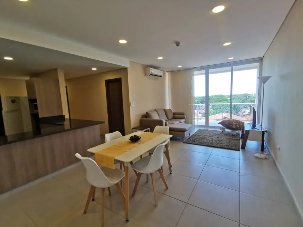 VILLA MORRA – RECOLETA: 2 DORMITORIOS, ELEGANTÍSIMO, DPTO AMOBLADO + AMENITIES. — foto 3
