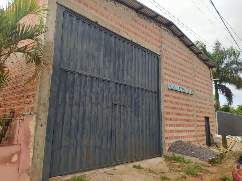 DEPÓSITO TINGLADO — foto 3