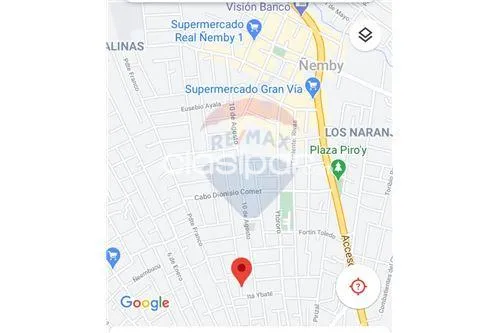 Terreno en Venta - B° Vista Alegre de Ñemby — foto 3