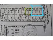 2 Terrenos Juntos en Paso de ORO III - Ypane