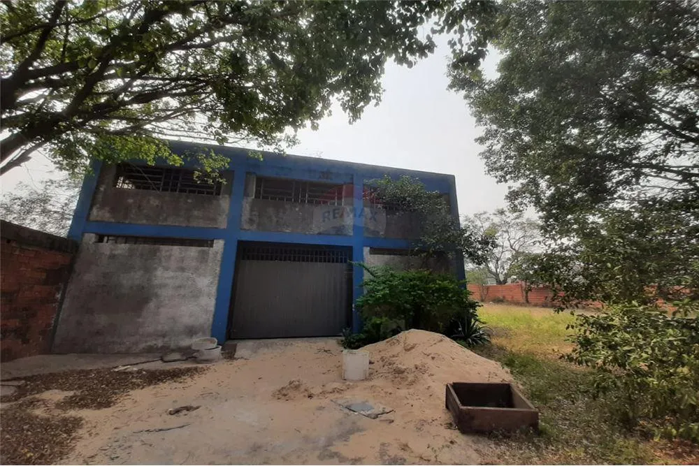 VENDO AMPLIO TERRENO EN ITA ENRAMADA CON TINGLADO — foto 2