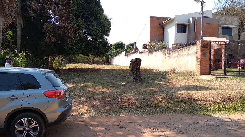 Terrenos en Barrio Buena Vista, Caacupé. — foto 2