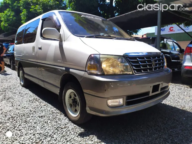 Toyota Hiace 2000 - foto 2