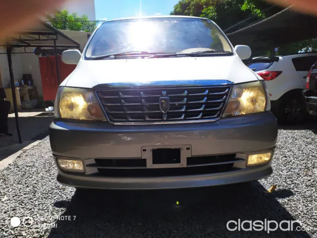 Toyota Hiace 2000 — foto 3
