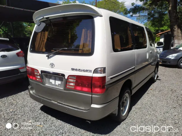 Toyota Hiace 2000 — foto 6