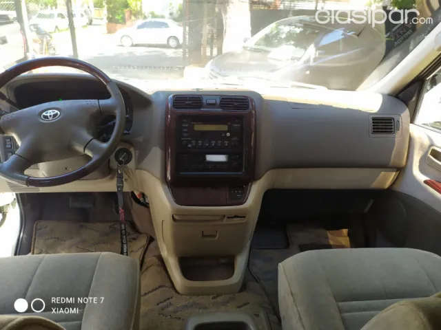 Toyota Hiace 2000 — foto 7