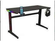ESCRITORIO GAMER VULCANO C/ LUZ KGE-483