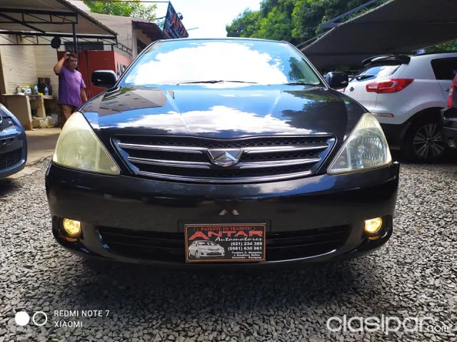 Toyota Allion 2003 - foto 2