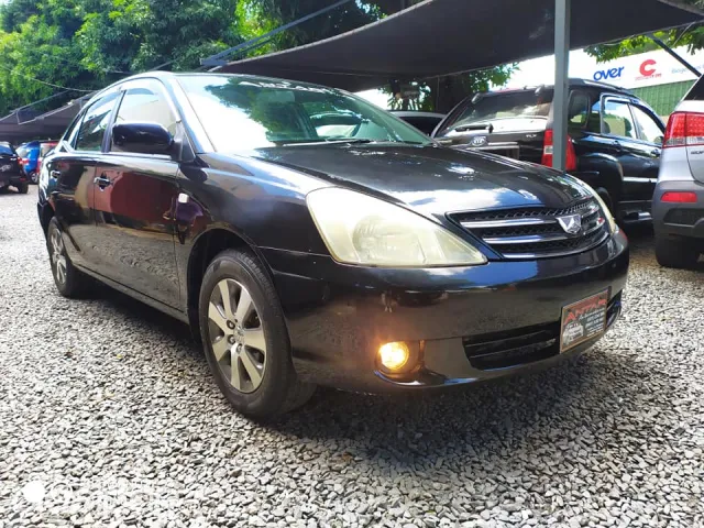 Toyota Allion 2003 — foto 3