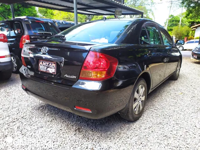 Toyota Allion 2003 — foto 7