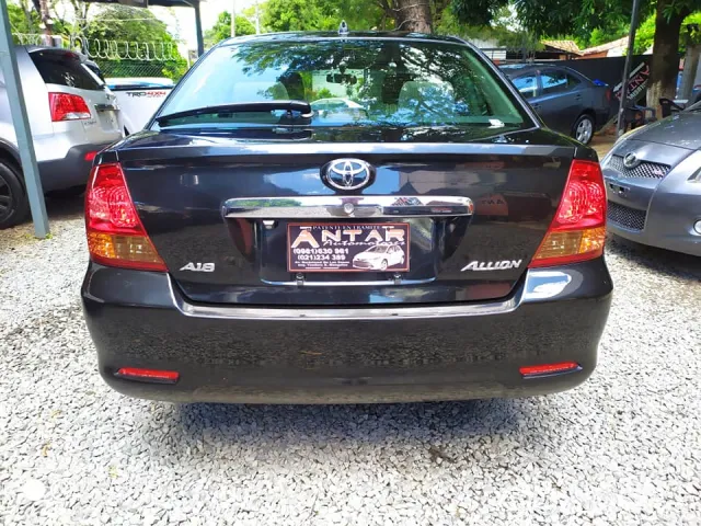 Toyota Allion 2003 - foto 8
