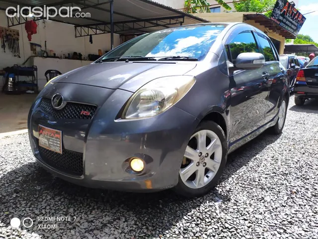Toyota Vitz 2007 - foto 2