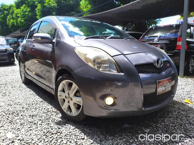 Toyota Vitz 2007 — foto 3