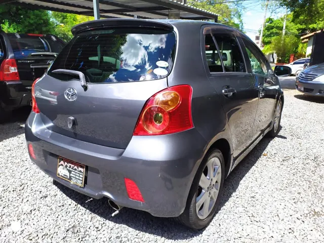 Toyota Vitz 2007 — foto 6