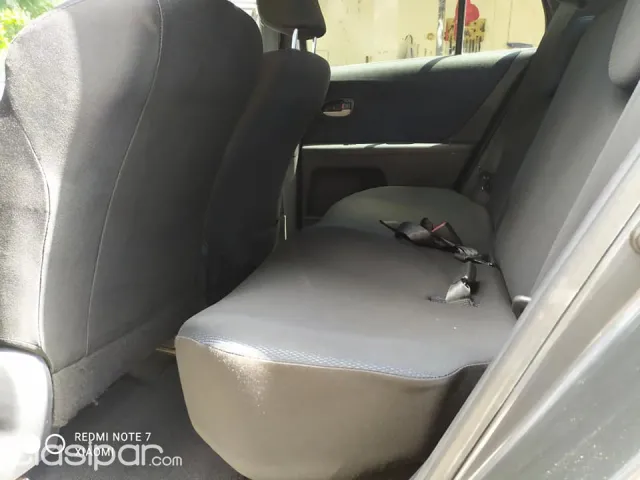 Toyota Vitz 2007 — foto 7