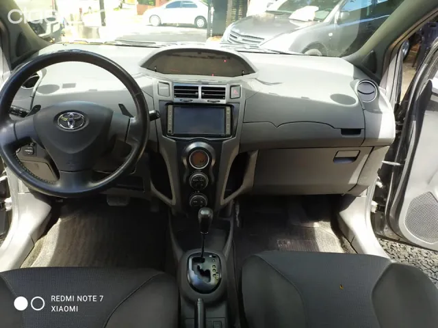 Toyota Vitz 2007 - foto 8