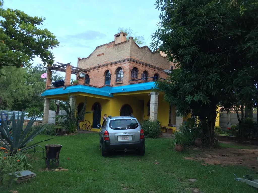 VENDO QUINTA EN CAPIATA ARATIRI — foto 2