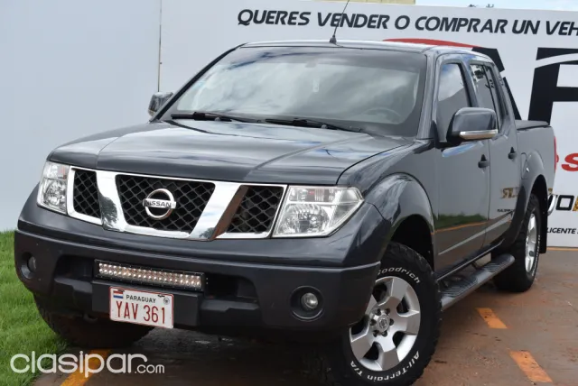 Nissan Navara 2007 — foto 2