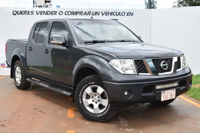 Nissan Navara 2007 — foto 3