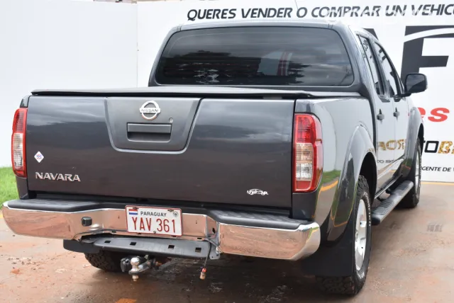 Nissan Navara 2007 — foto 4