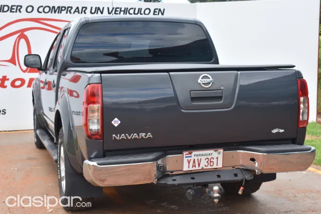Nissan Navara 2007 — foto 5