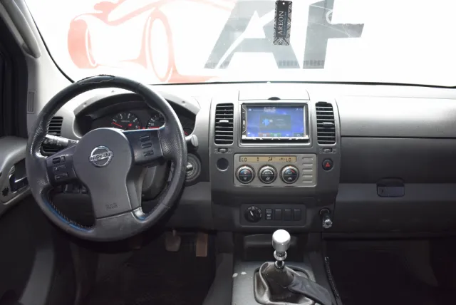 Nissan Navara 2007 — foto 8