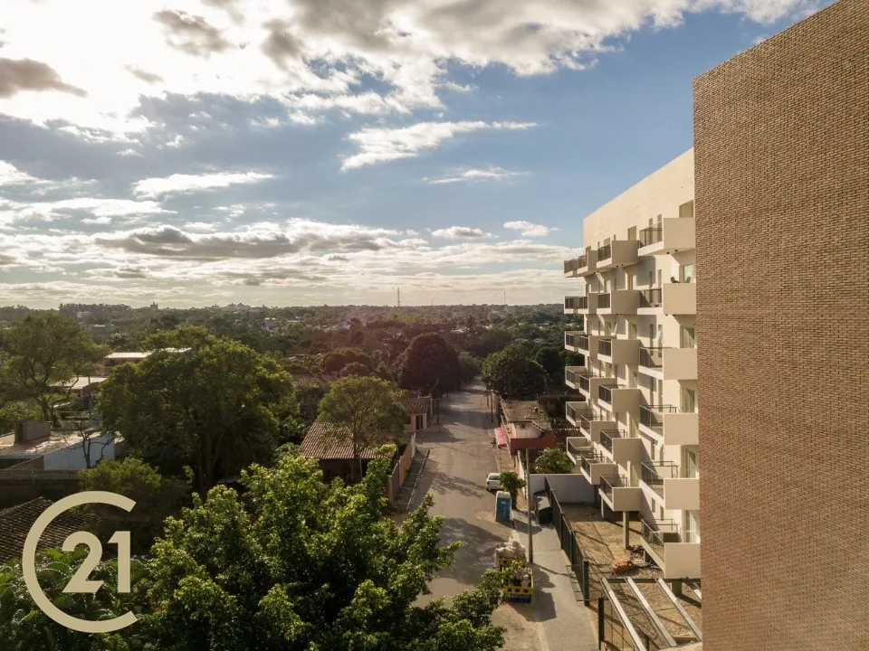 En Venta Departamento a estrenar en el Condominio Residencial TÁVA Defensores — foto 2