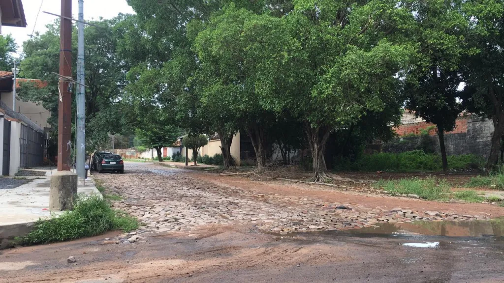 VENDO TERRENO EN ASUNCION — foto 3