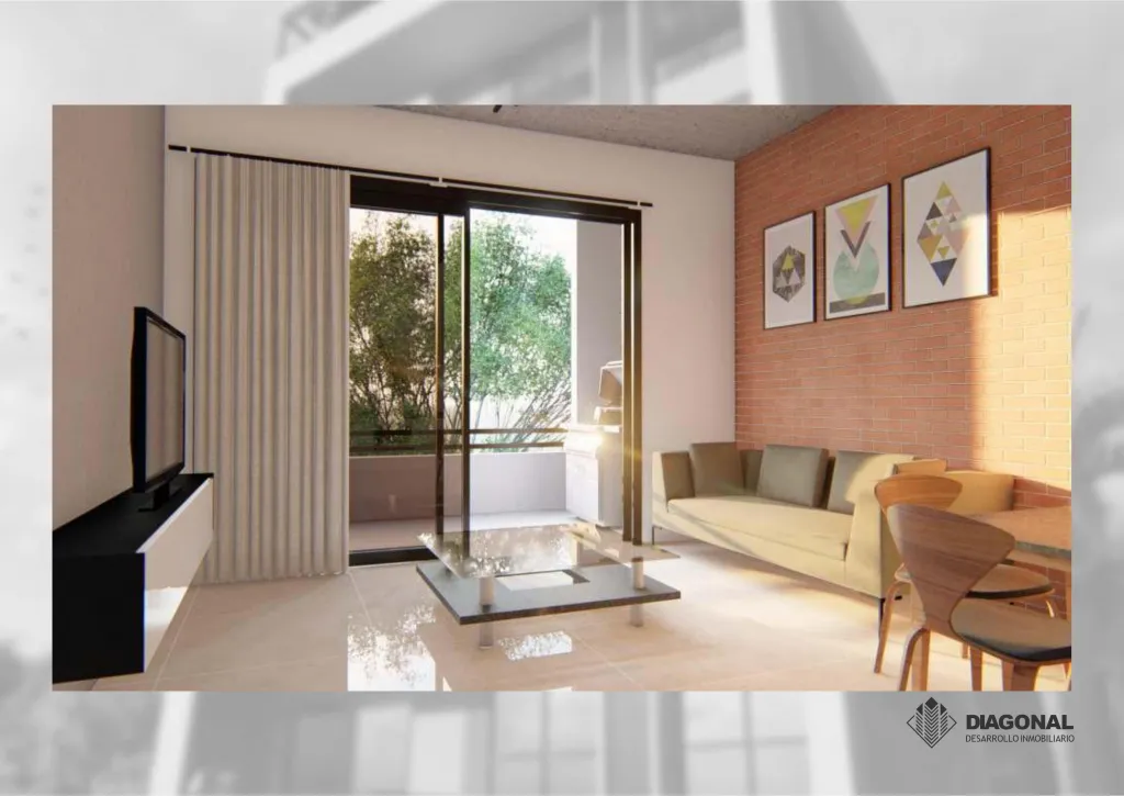 VENDO DEPARTAMENTO DE DOS DORMITORIOS EN CONSTRUCCION — foto 3
