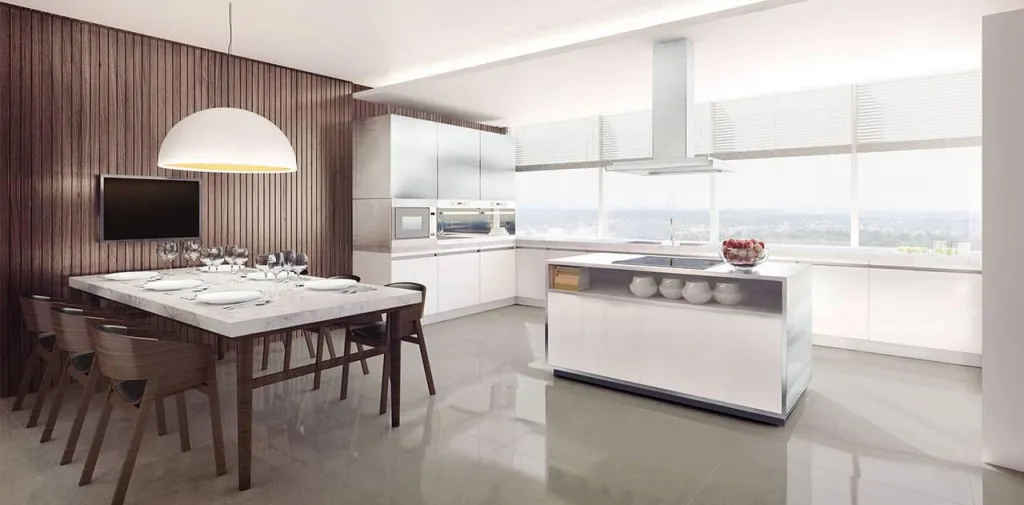 departamento santa teresa - YCUA SATY - Edificio Eminent Piso 29 a estrenar — foto 3