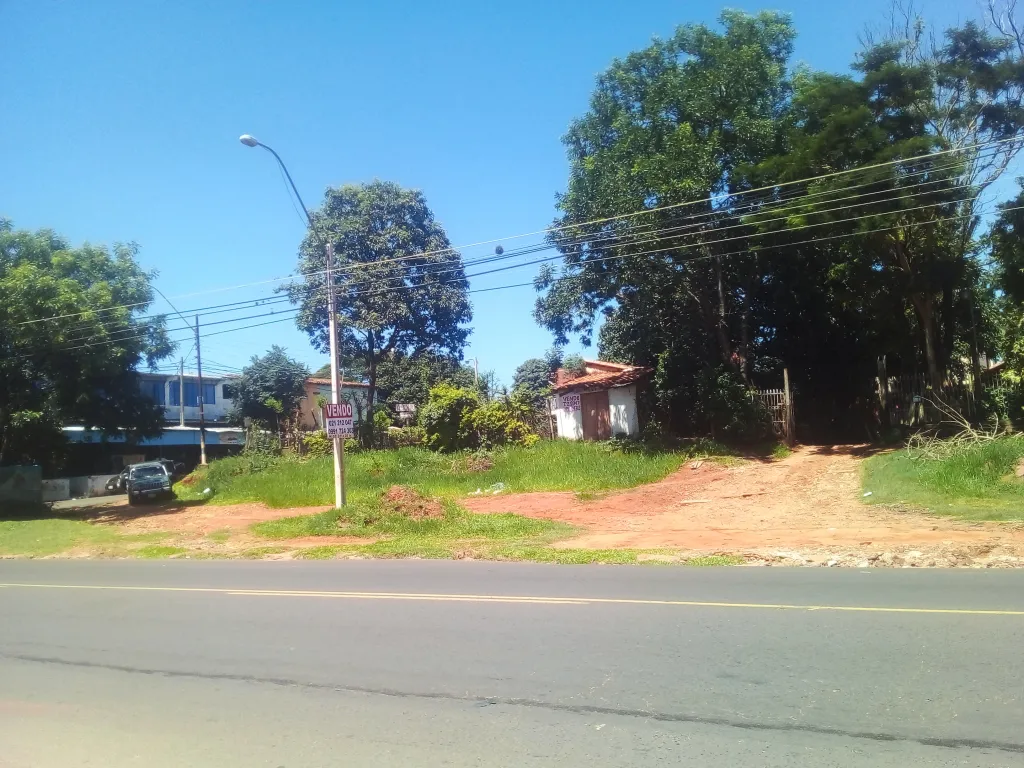 TERRENO DE 900 M2 SOBRE RUTA 1 KM 20 CASI PORVENIR — foto 3